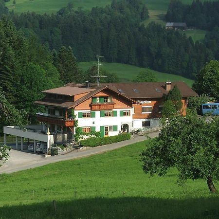 Pension Jaegerheim Krumbach  Εξωτερικό φωτογραφία