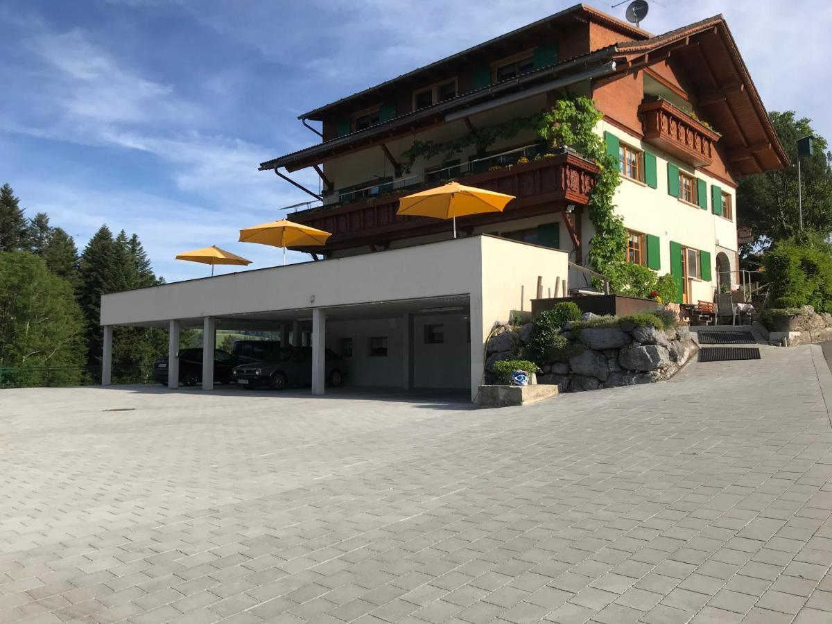 Pension Jaegerheim Krumbach  Εξωτερικό φωτογραφία