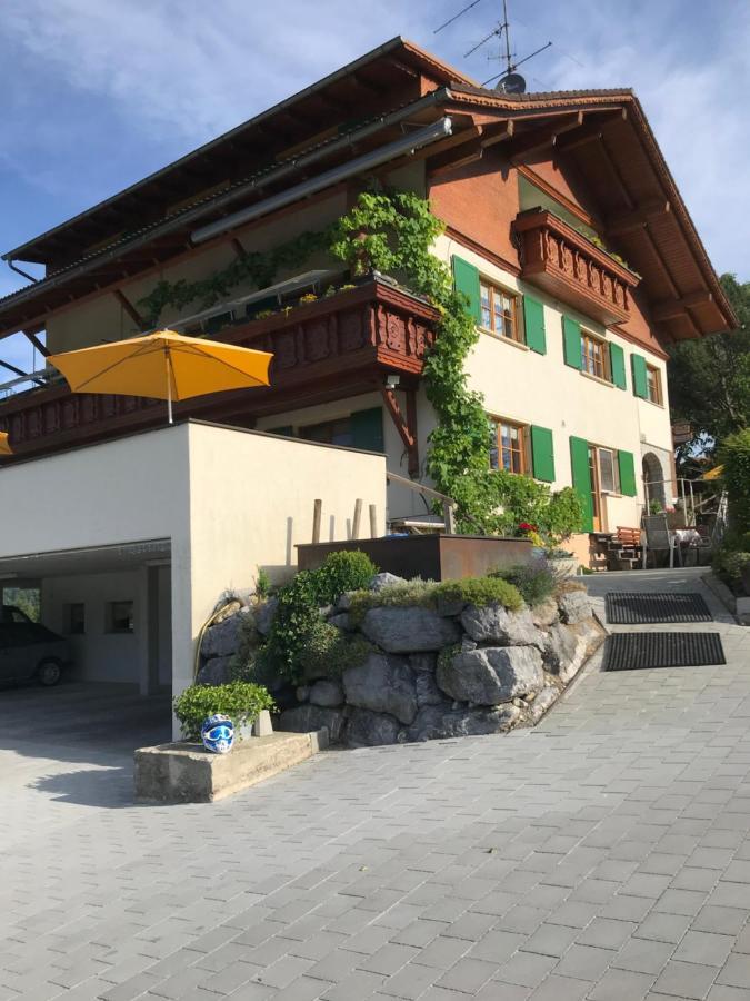Pension Jaegerheim Krumbach  Εξωτερικό φωτογραφία