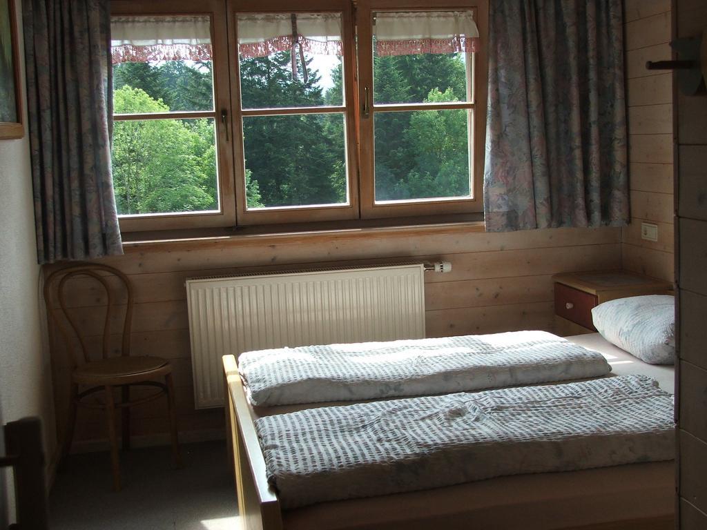 Pension Jaegerheim Krumbach  Δωμάτιο φωτογραφία