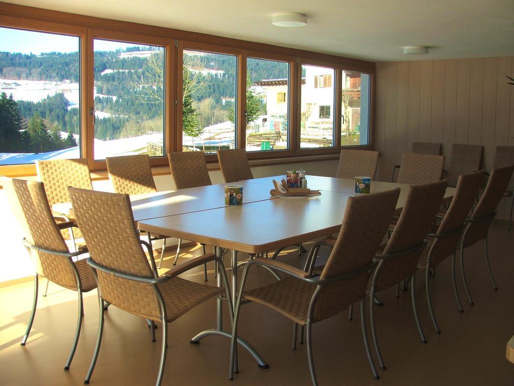 Pension Jaegerheim Krumbach  Εξωτερικό φωτογραφία