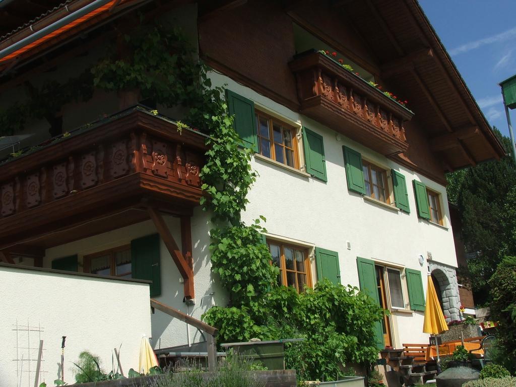 Pension Jaegerheim Krumbach  Εξωτερικό φωτογραφία