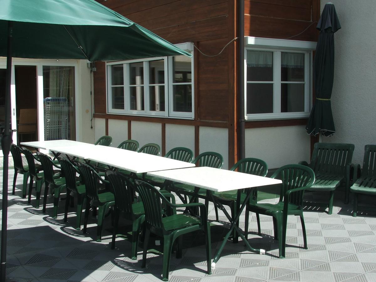 Pension Jaegerheim Krumbach  Εξωτερικό φωτογραφία
