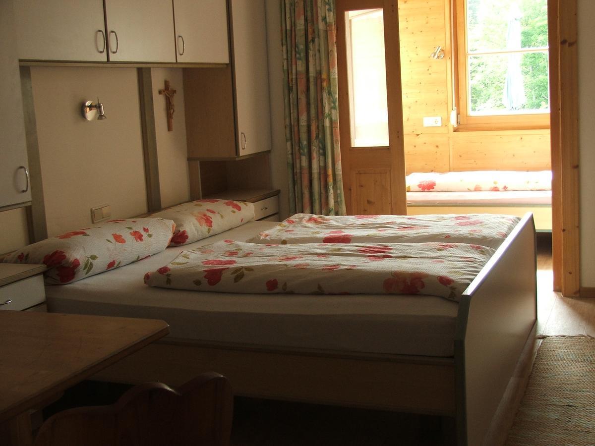 Pension Jaegerheim Krumbach  Εξωτερικό φωτογραφία